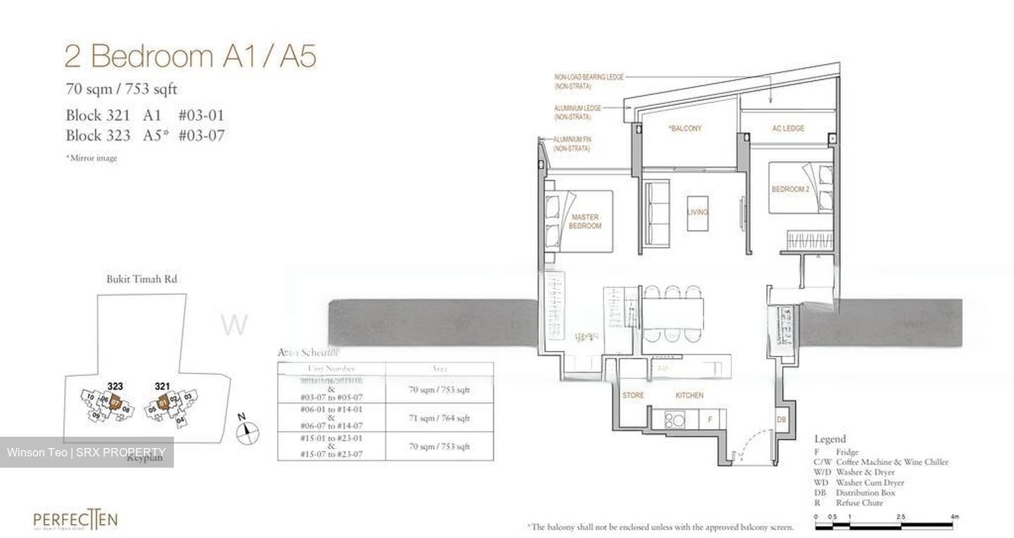 Perfect Ten (D10), Apartment #497254411